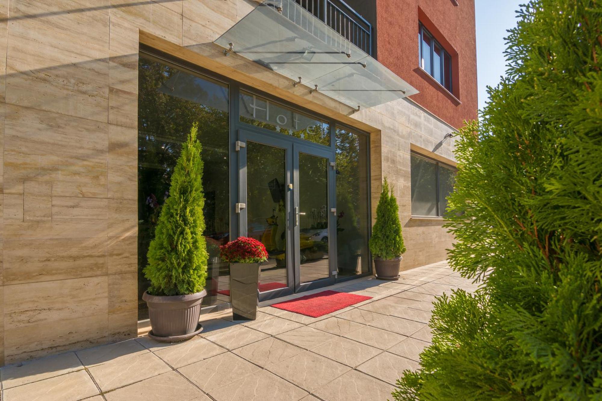 סופיה Hotel Calipso Hotel מראה חיצוני תמונה
