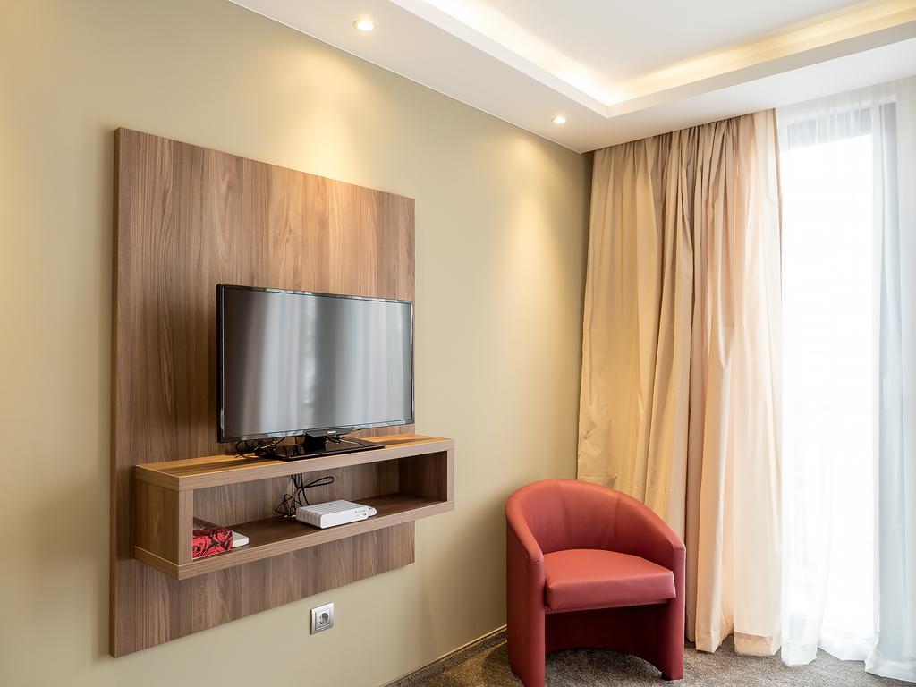 סופיה Hotel Calipso Hotel מראה חיצוני תמונה