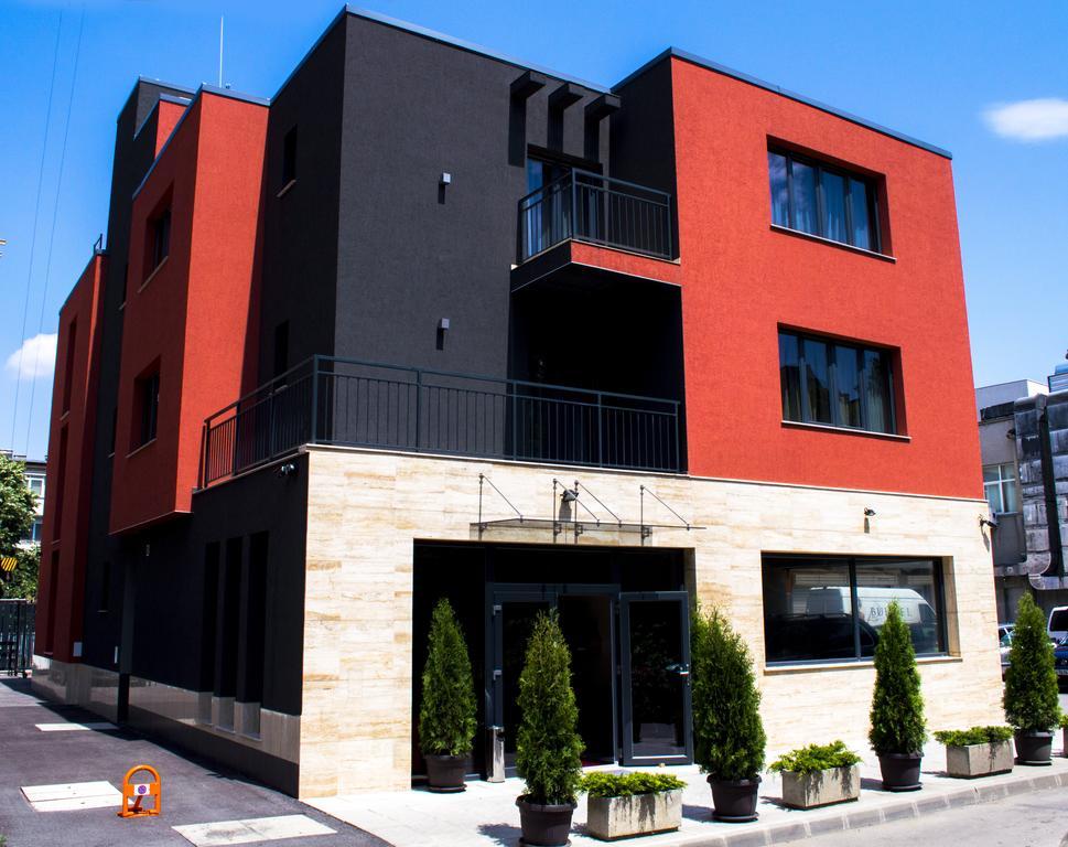סופיה Hotel Calipso Hotel מראה חיצוני תמונה