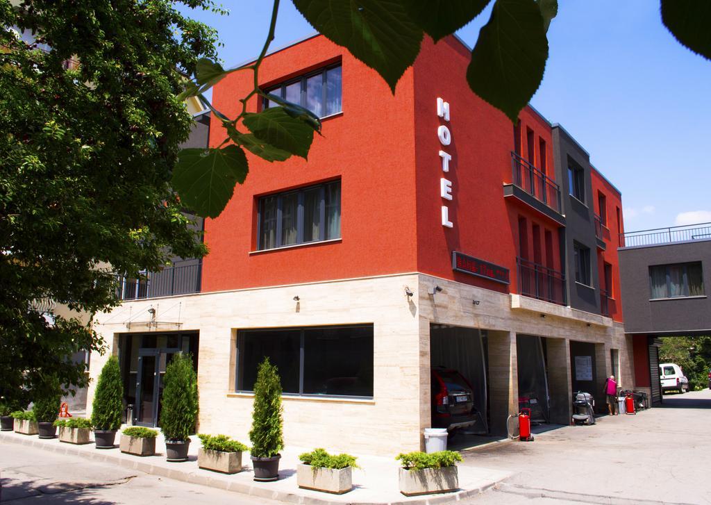 סופיה Hotel Calipso Hotel מראה חיצוני תמונה