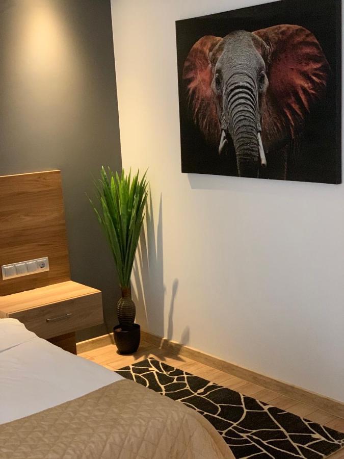 סופיה Hotel Calipso Hotel מראה חיצוני תמונה