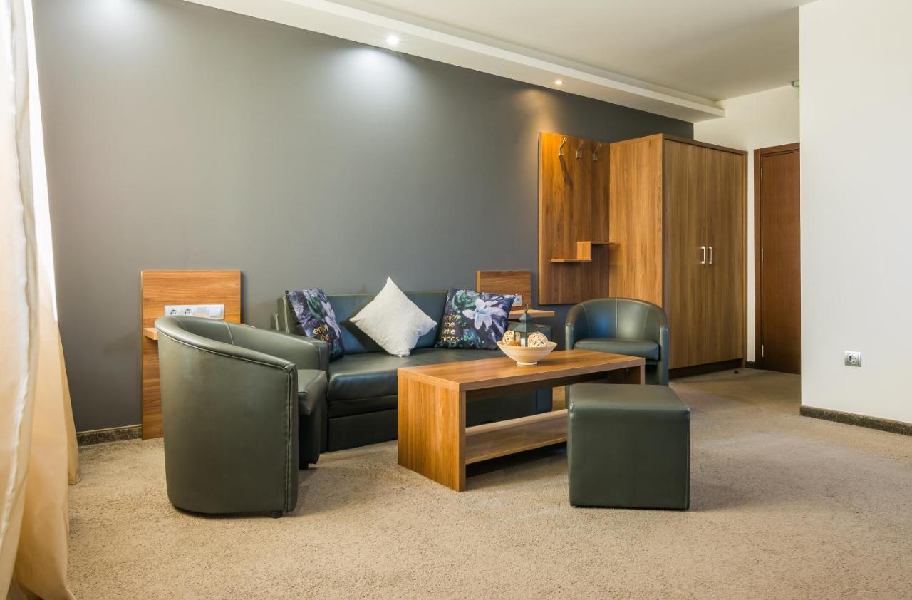 סופיה Hotel Calipso Hotel מראה חיצוני תמונה