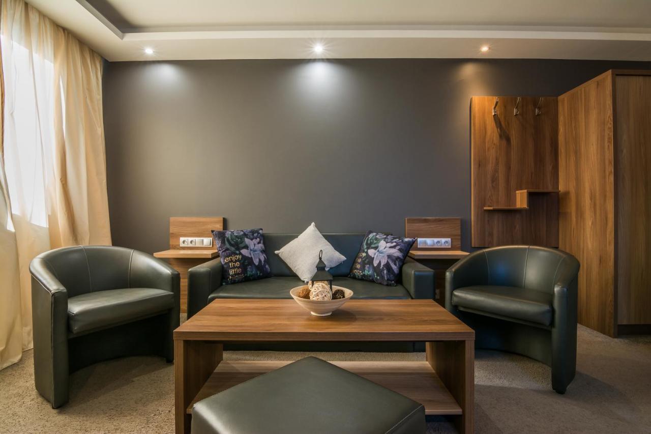 סופיה Hotel Calipso Hotel מראה חיצוני תמונה